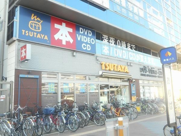 　TSUTAYAアミ中百舌鳥駅前店（ショッピング施設）／300m　