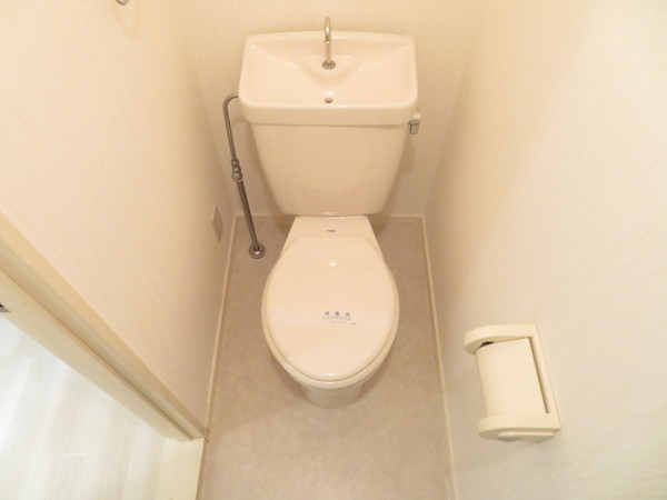 ファミリーハウス須賀　トイレ　綺麗です！