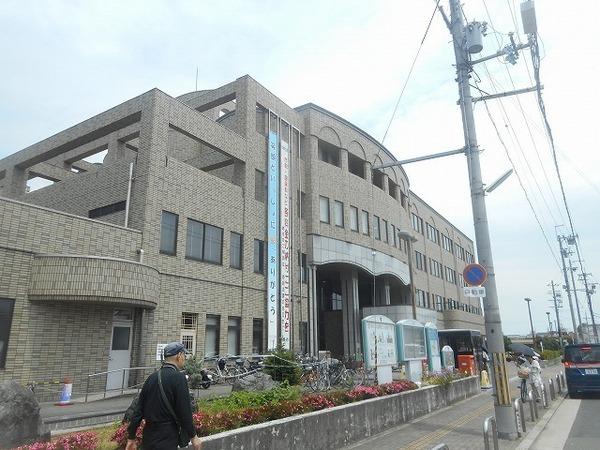 　堺市東区役所（役所）／1083m　