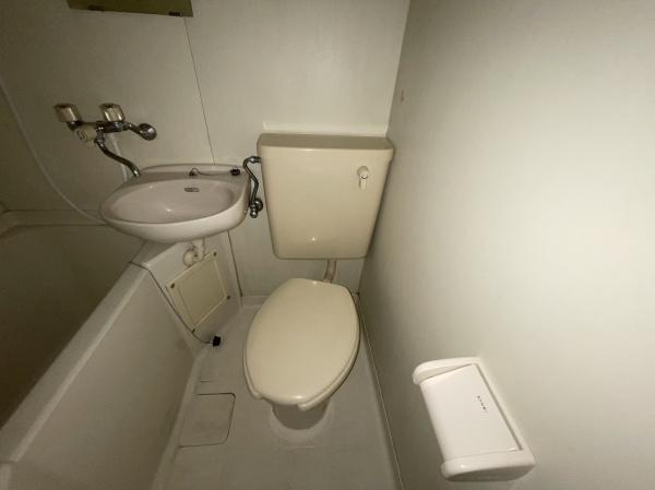 第7セイワコート　トイレ　