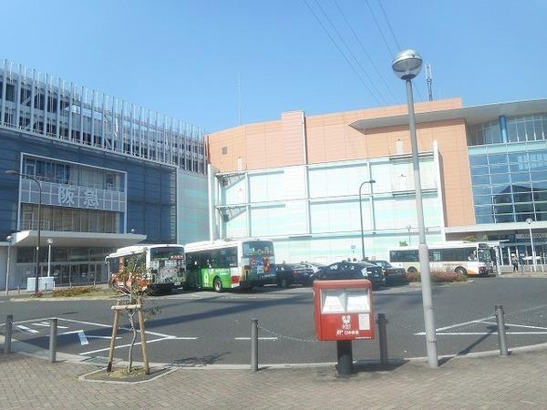 　イオン堺北花田店（ショッピング施設）／1008m　