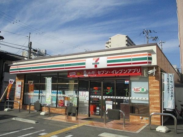 　セブンイレブン堺大浜南町2丁店（コンビニ）／753m　