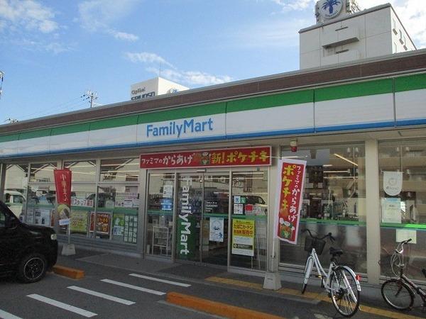 　ファミリーマート堺出島海岸通店（コンビニ）／1042m　